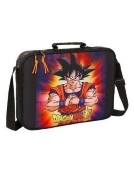 Safta-Dragon Ball Cartera Extraescolar