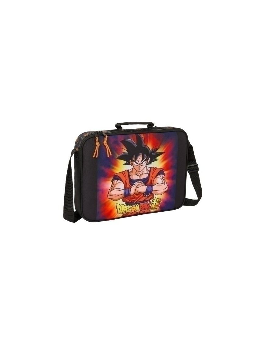 Safta-Dragon Ball Cartera Extraescolar