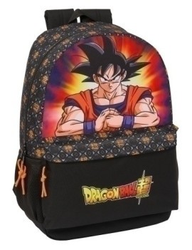 Safta-Dragon Ball Mochila Adap/Carro