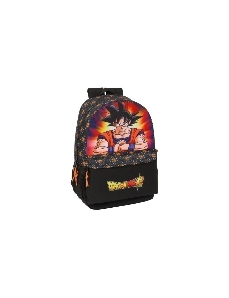 Safta-Dragon Ball Mochila Adap/Carro