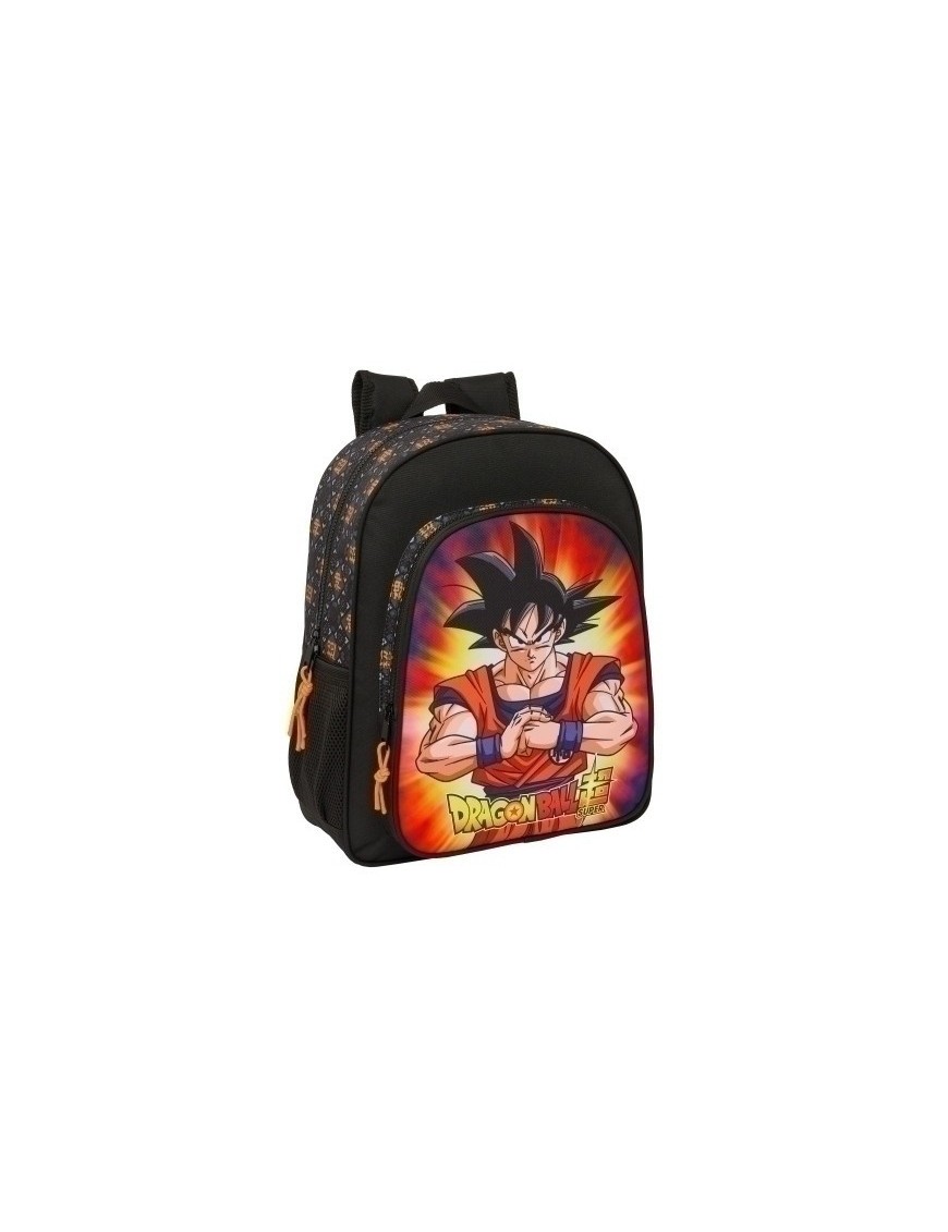 Safta-Dragon Ball Mochila Juni.Adap.Carr