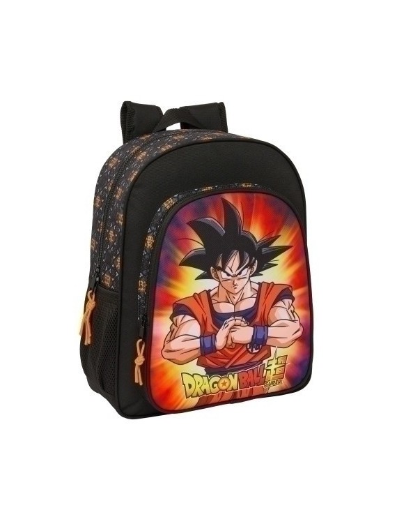 Safta-Dragon Ball Mochila Juni.Adap.Carr