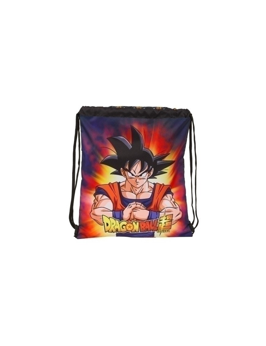 Safta-Dragon Ball Saco Plano