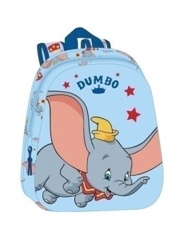 Safta-Dumbo Mochila 3D