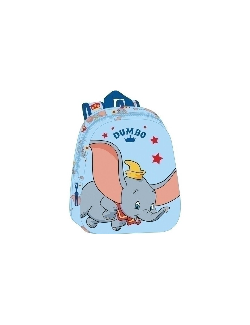 Safta-Dumbo Mochila 3D