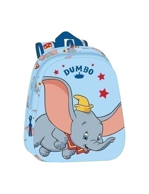 Safta-Dumbo Mochila 3D