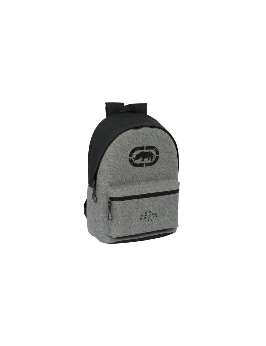 Safta-Ecko Unltd. Mochila Doble Port.15,