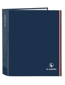 Safta-El Ganso Carpeta 4 An.Ct.Fº