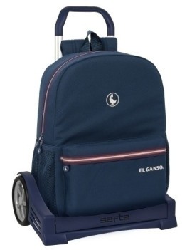 Safta-El Ganso Mochila 754 C/Carro