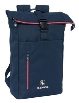 Safta-El Ganso Mochila Port.15,6"