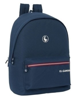 Safta-El Ganso Mochila Doble Port.15,6"