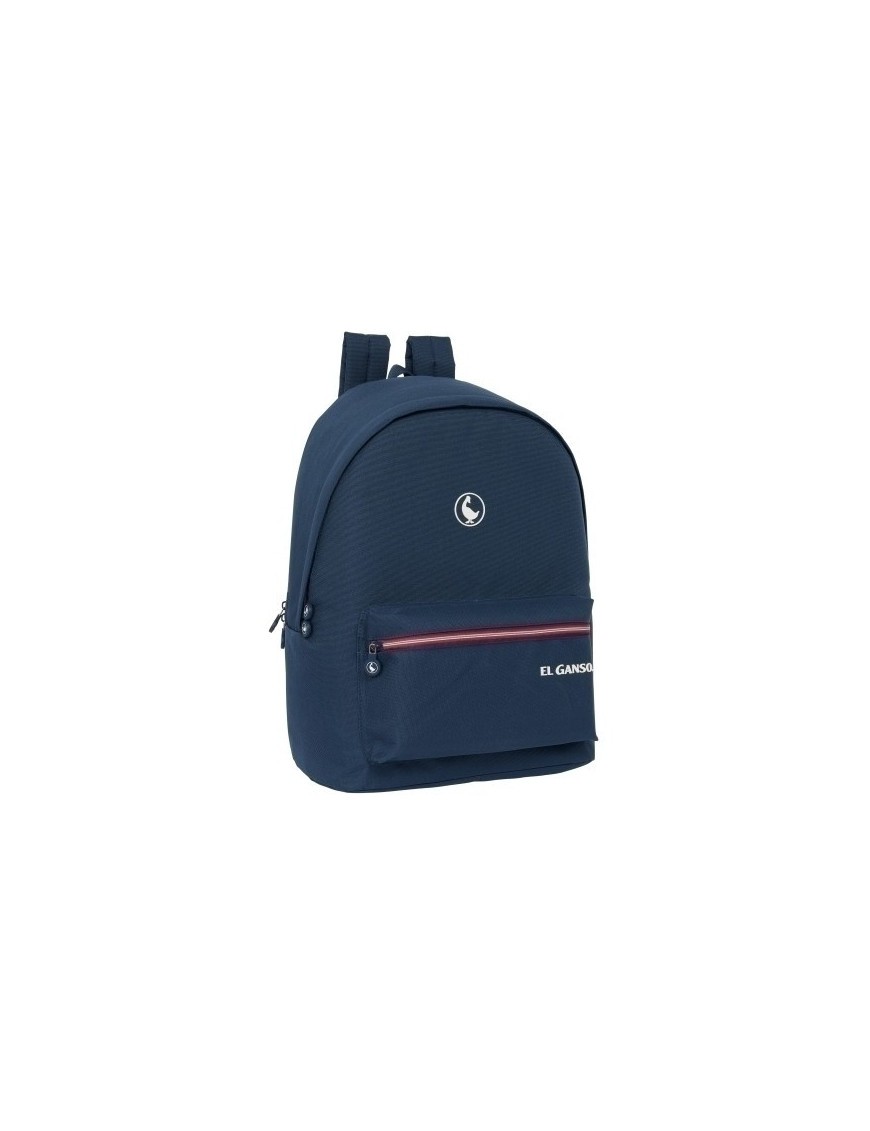 Safta-El Ganso Mochila Doble Port.15,6"