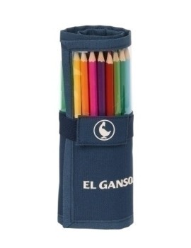 Safta-El Ganso Plumier Enrol.27 Pzs