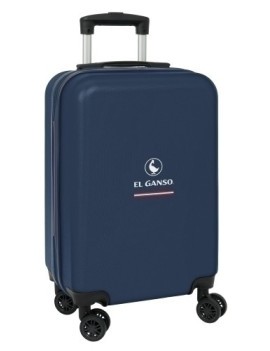 Safta-El Ganso Trolley Cabina 20"