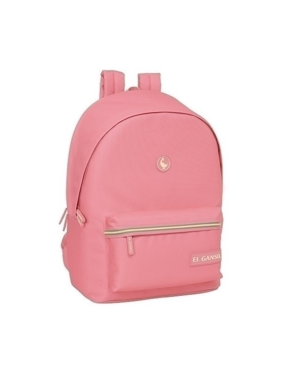 Safta-El Ganso Basics Mochila Doble 15,6