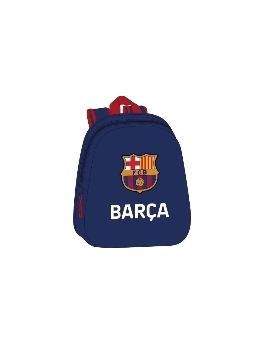 Safta-F.C.Barcelona Mochila 3D