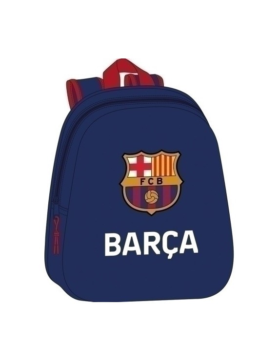 Safta-F.C.Barcelona Mochila 3D