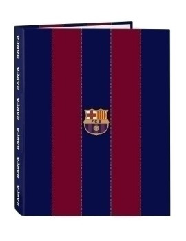 Safta-F.C.Barcelona Carpeta Fº 4 Ani.Mix