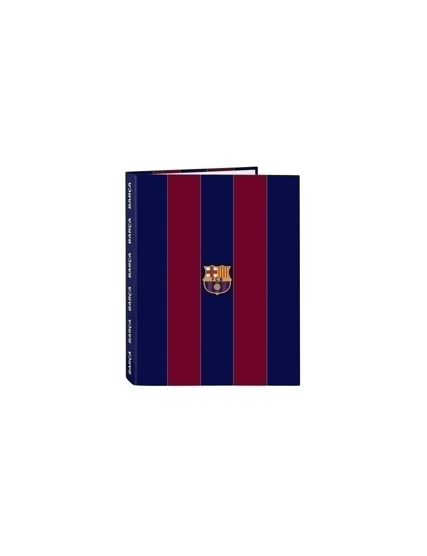 Safta-F.C.Barcelona Carpeta Fº 4 Ani.Mix