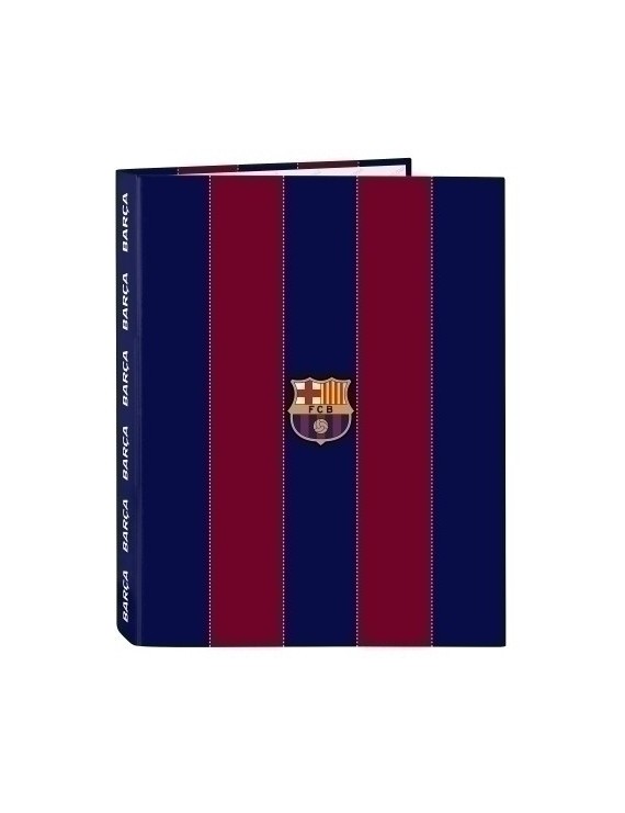 Safta-F.C.Barcelona Carpeta Fº 4 Ani.Mix