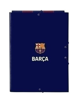 Safta-F.C.Barcelona Carpeta Fº 3 Solapas