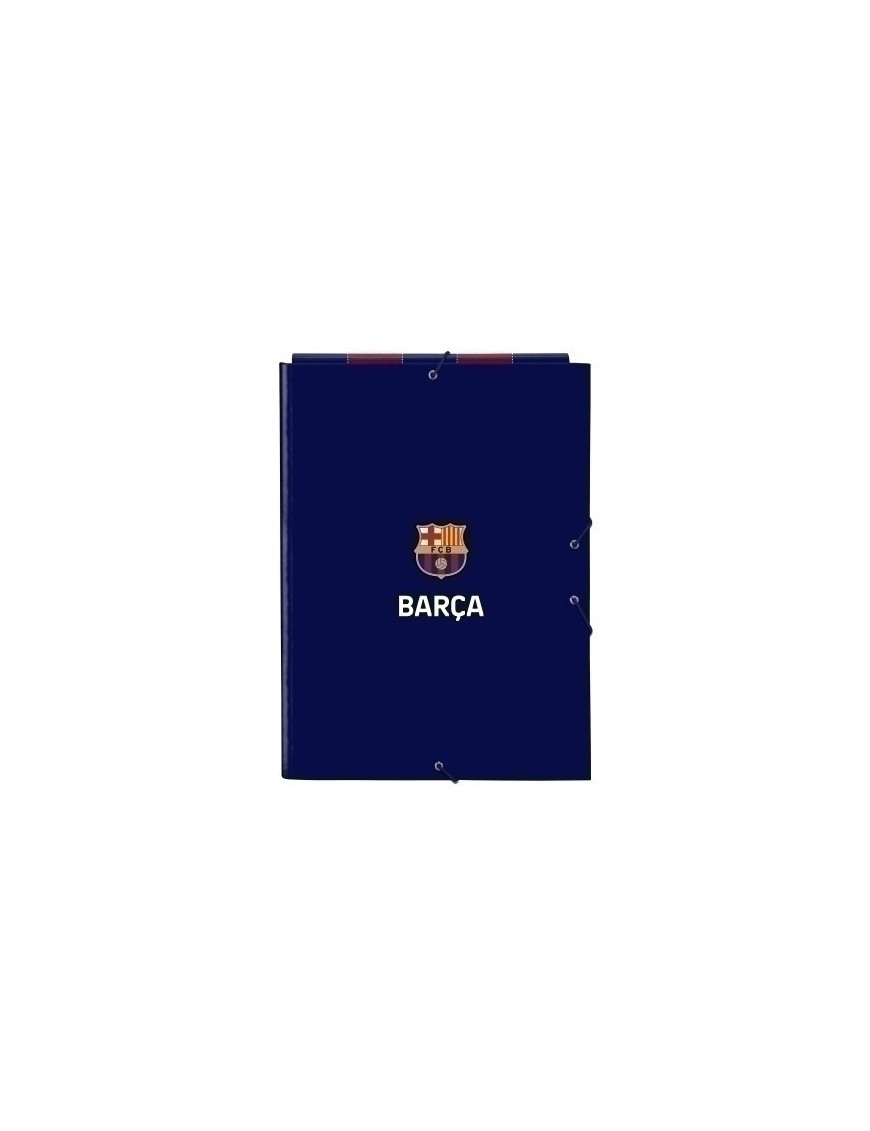 Safta-F.C.Barcelona Carpeta Fº 3 Solapas