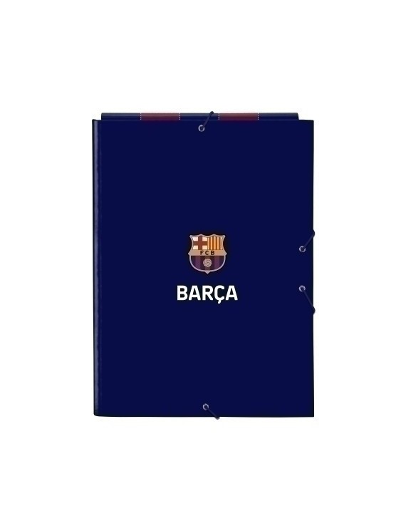 Safta-F.C.Barcelona Carpeta Fº 3 Solapas