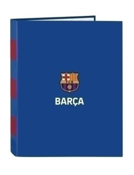 Safta-F.C.Barcelona Carpeta Fº 4 Ani.Mix