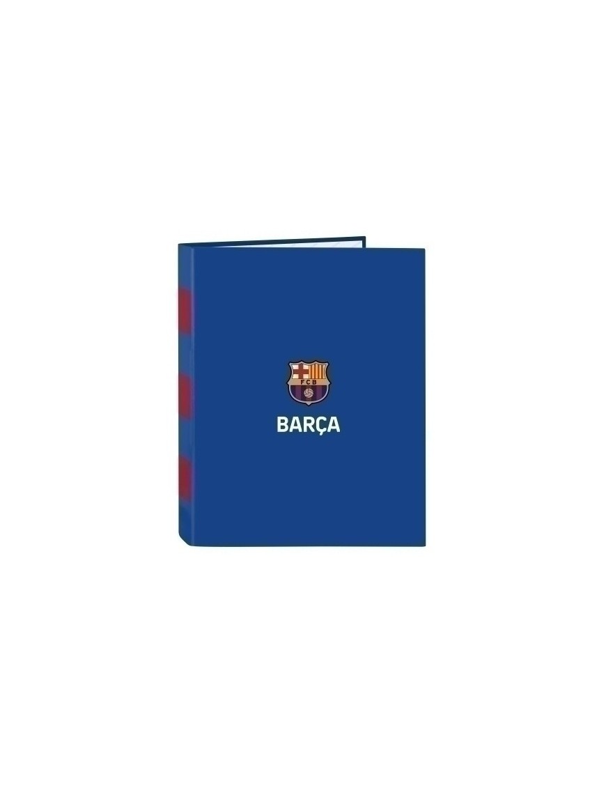 Safta-F.C.Barcelona Carpeta Fº 4 Ani.Mix