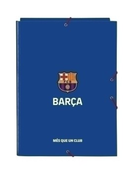 Safta-F.C.Barcelona Carpeta Fº 3 Solapas