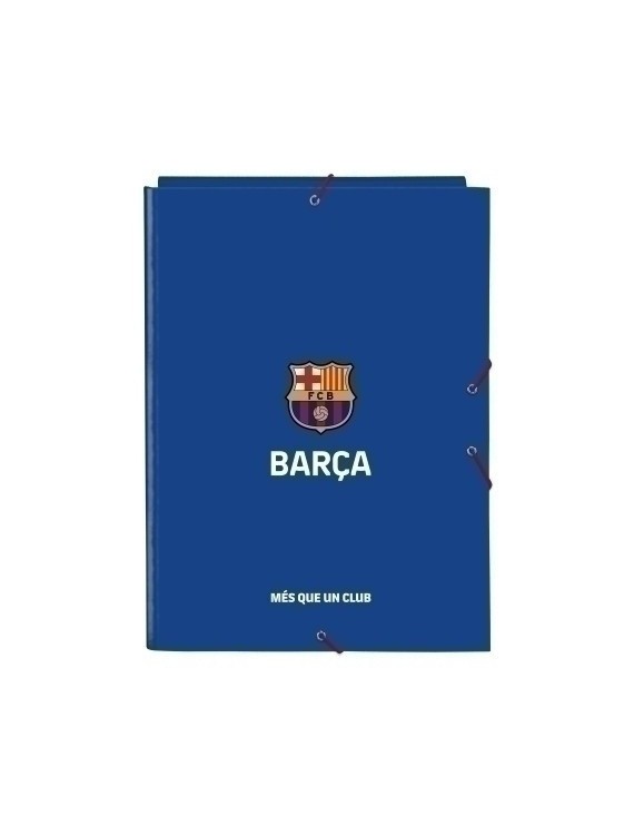 Safta-F.C.Barcelona Carpeta Fº 3 Solapas