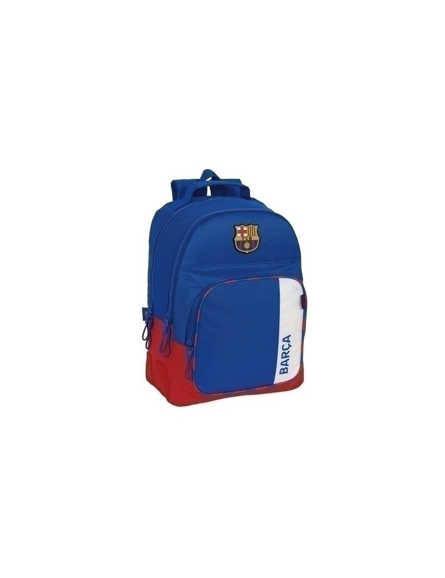 Safta-F.C.Barcelona Mochila Doble Adap/C