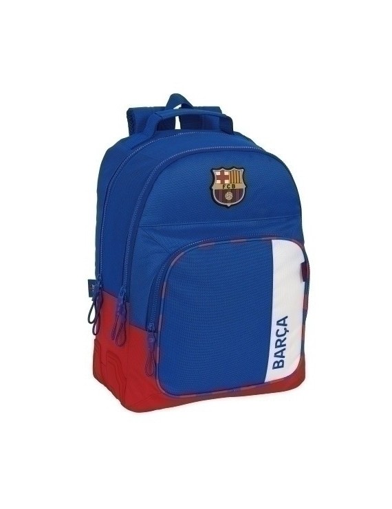 Safta-F.C.Barcelona Mochila Doble Adap/C