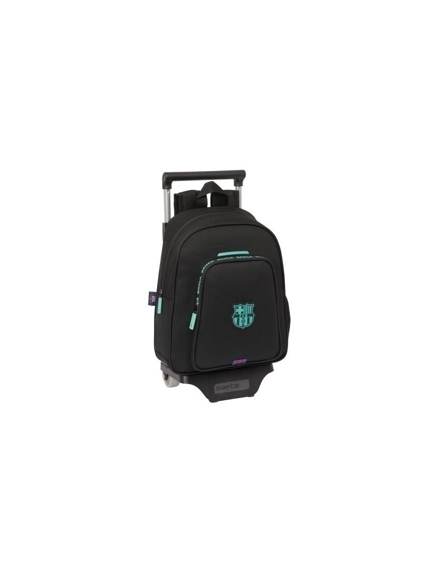 Safta-F.C.Barcelona Mochila 524 C/Carro