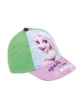 Safta-Frozen Ii Gorra Bebe Ajust.