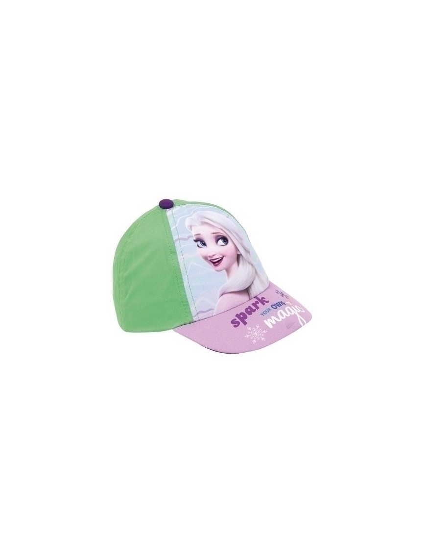 Safta-Frozen Ii Gorra Bebe Ajust.