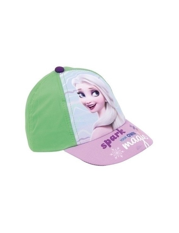 Safta-Frozen Ii Gorra Bebe Ajust.