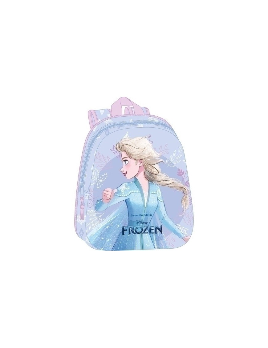 Safta-Frozen Mochila 3D