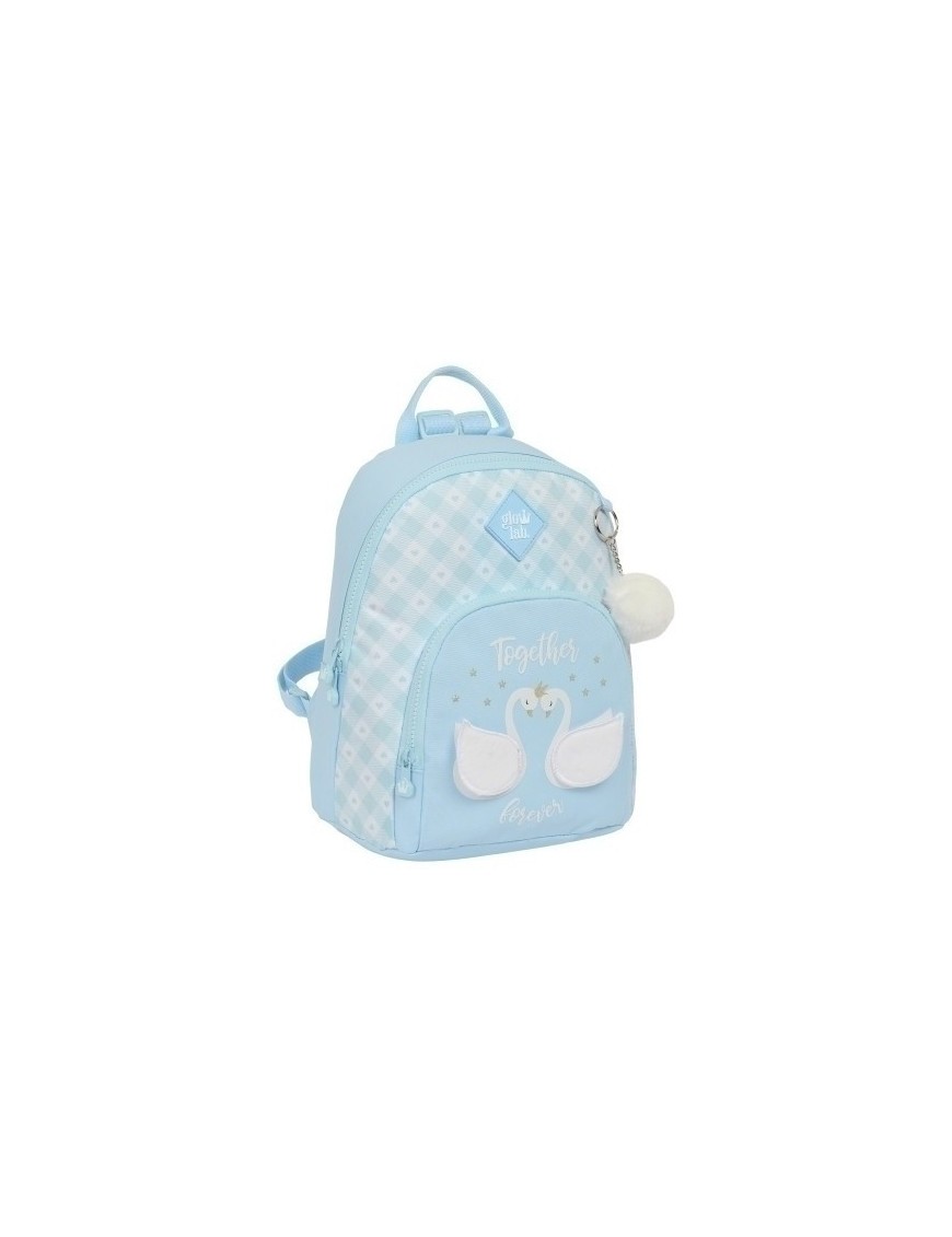 Safta-Glowlab Mini Mochila