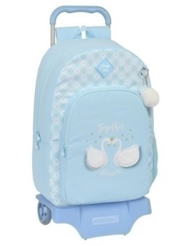 Safta-Glowlab Mochila 876 C/Carro