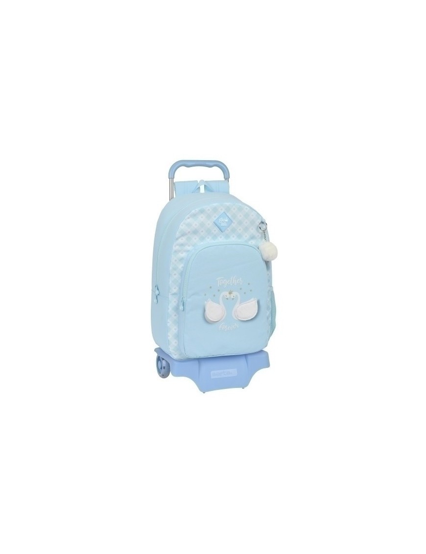 Safta-Glowlab Mochila 876 C/Carro