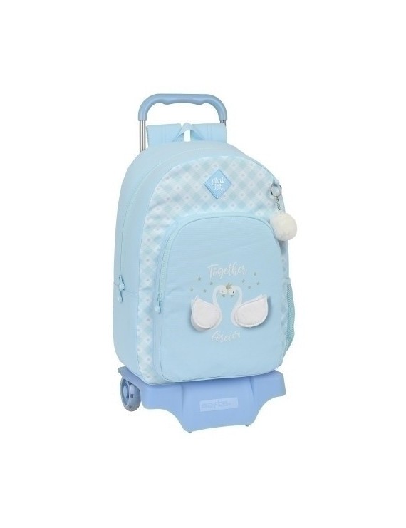 Safta-Glowlab Mochila 876 C/Carro