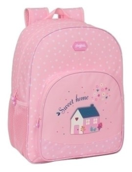 Safta-Glowlab Kids Mochila Adap/Carro