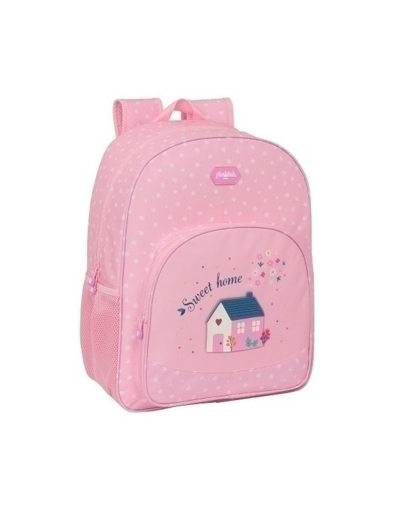 Safta-Glowlab Kids Mochila Adap/Carro