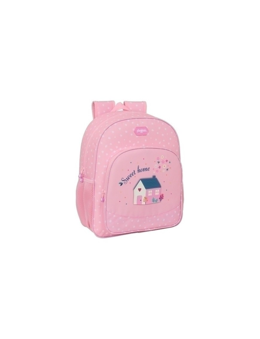 Safta-Glowlab Kids Mochila Juni.Adap.Car