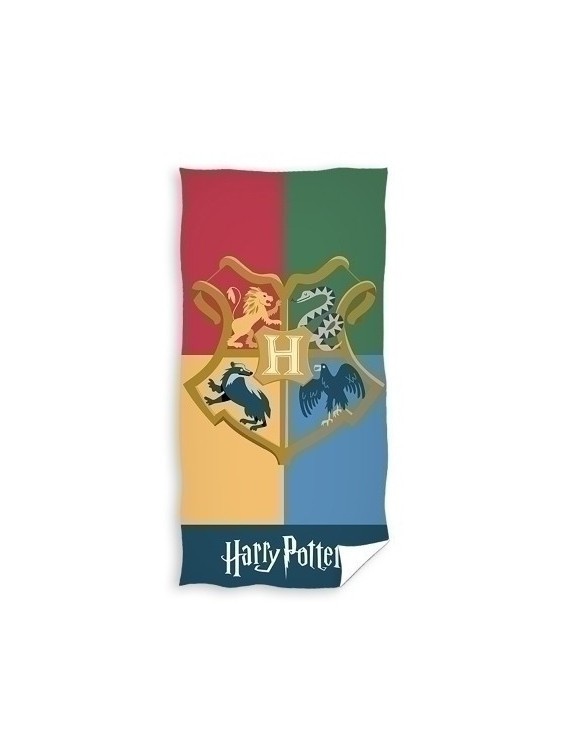 Safta-Harry Potter Toalla Microfibra