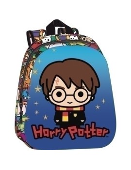 Safta-Harry Potter Mochila 3D