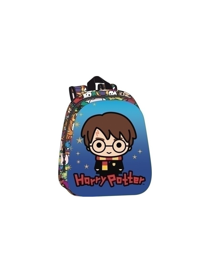 Safta-Harry Potter Mochila 3D