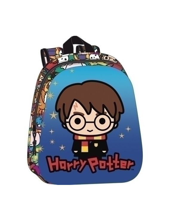 Safta-Harry Potter Mochila 3D