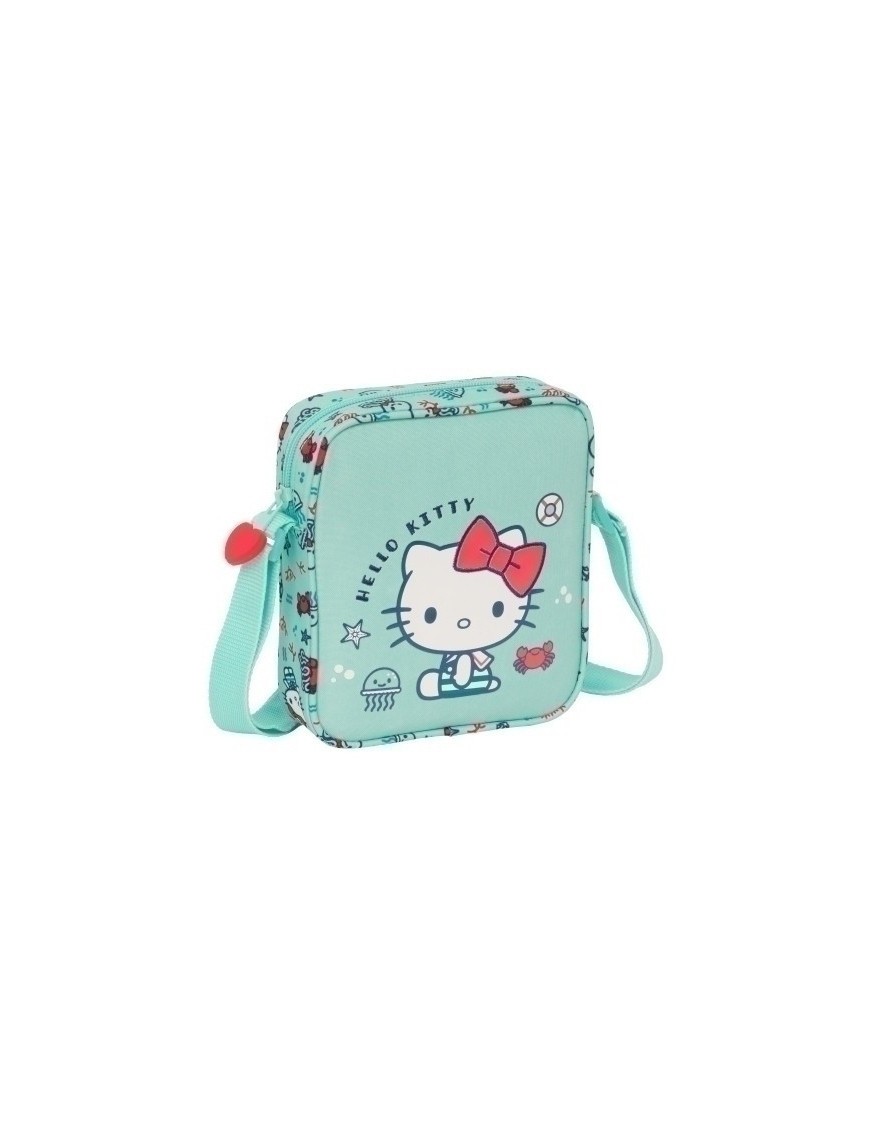 Safta-Hello Kitty Bolsito Bandolera